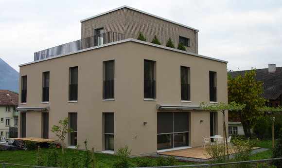Architekturbuero-Stans-Neubau-Ruetistrasse-Beckenried